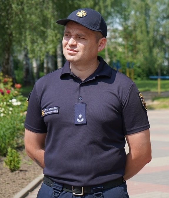 Ілля Овчарук.
