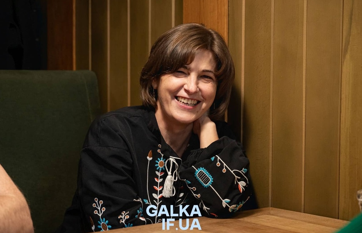 Віра Стужук