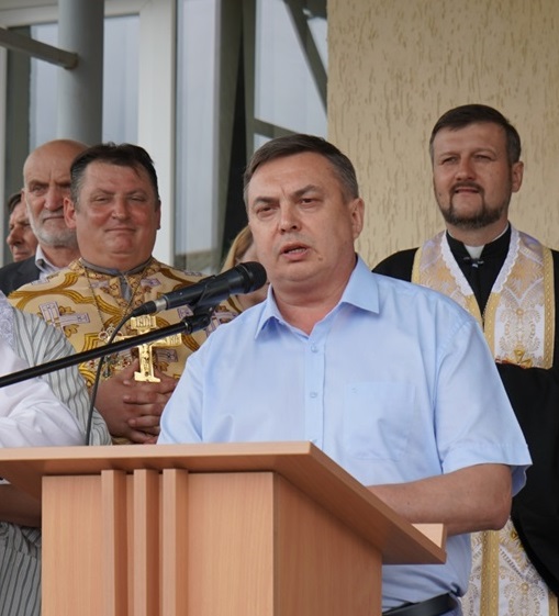 Олександр Кушнір.