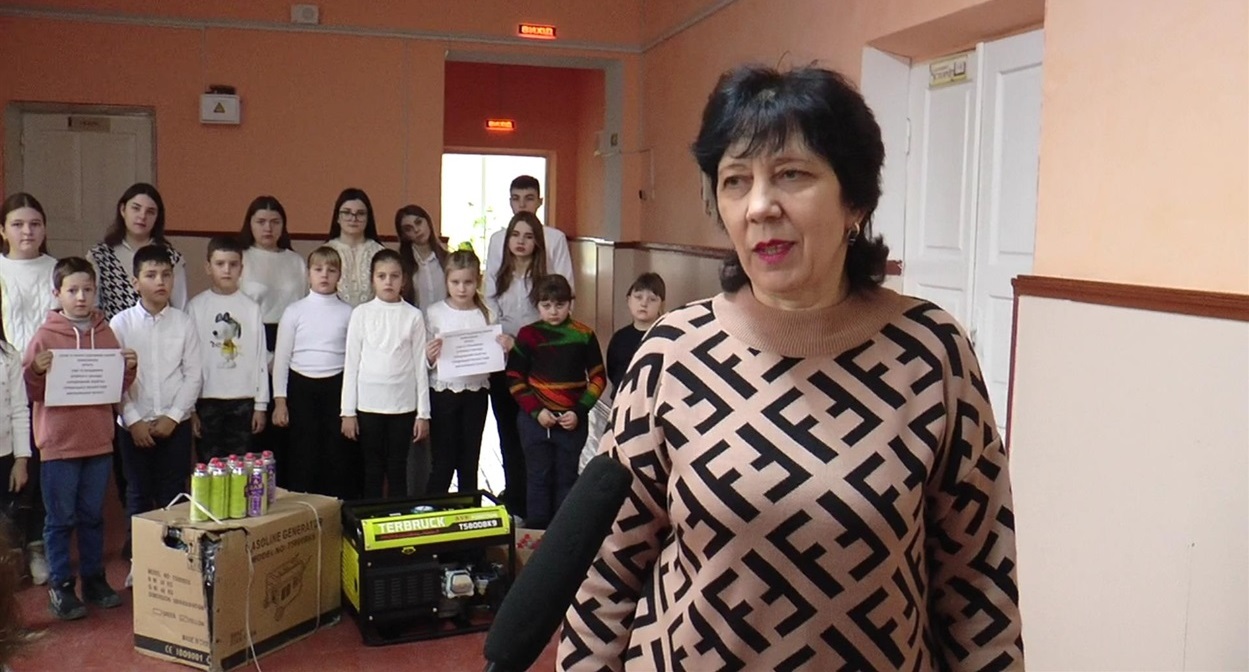 Катерина Пилипчук.