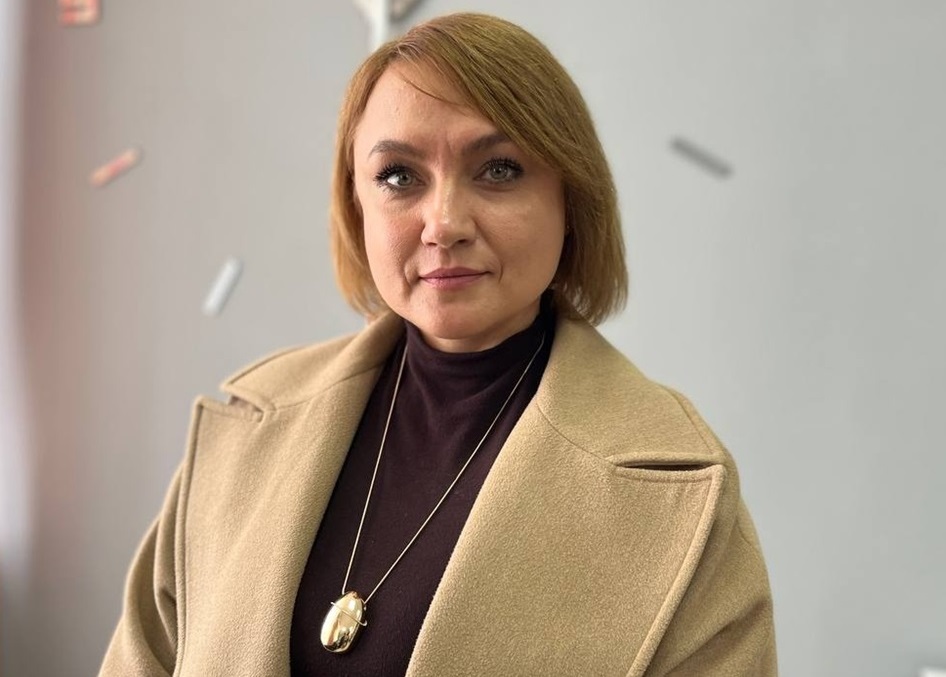 Оксана Моцна