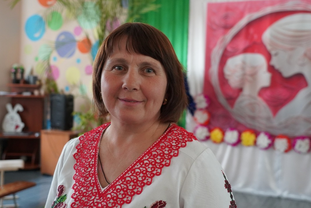 Оксана Горват