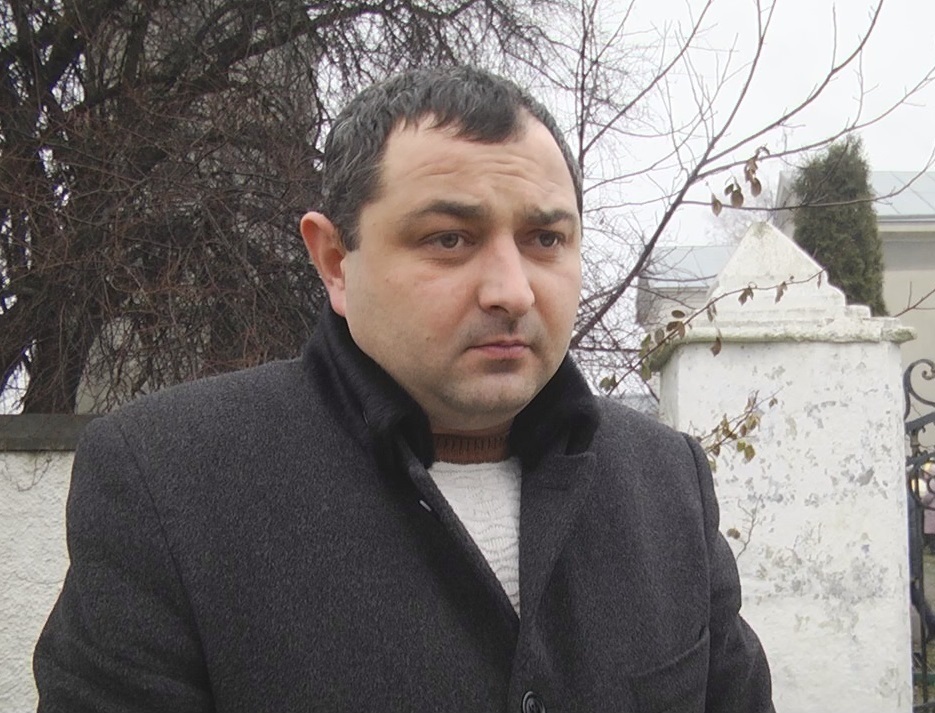Вадим Нікітюк із Волочиська, друг дитинства загиблого.