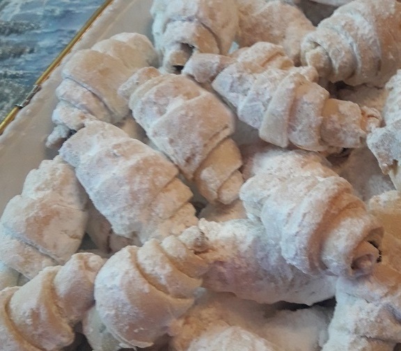 Бабусині кіфлики