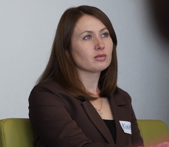 Лілія Варгата