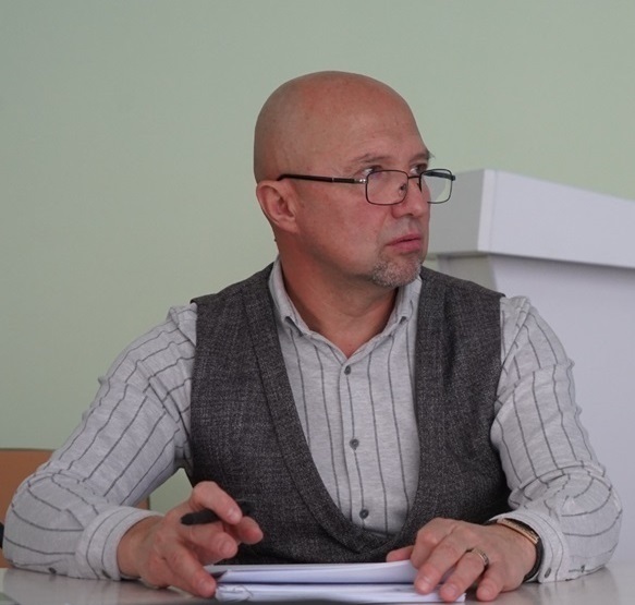 Сергій Рибак