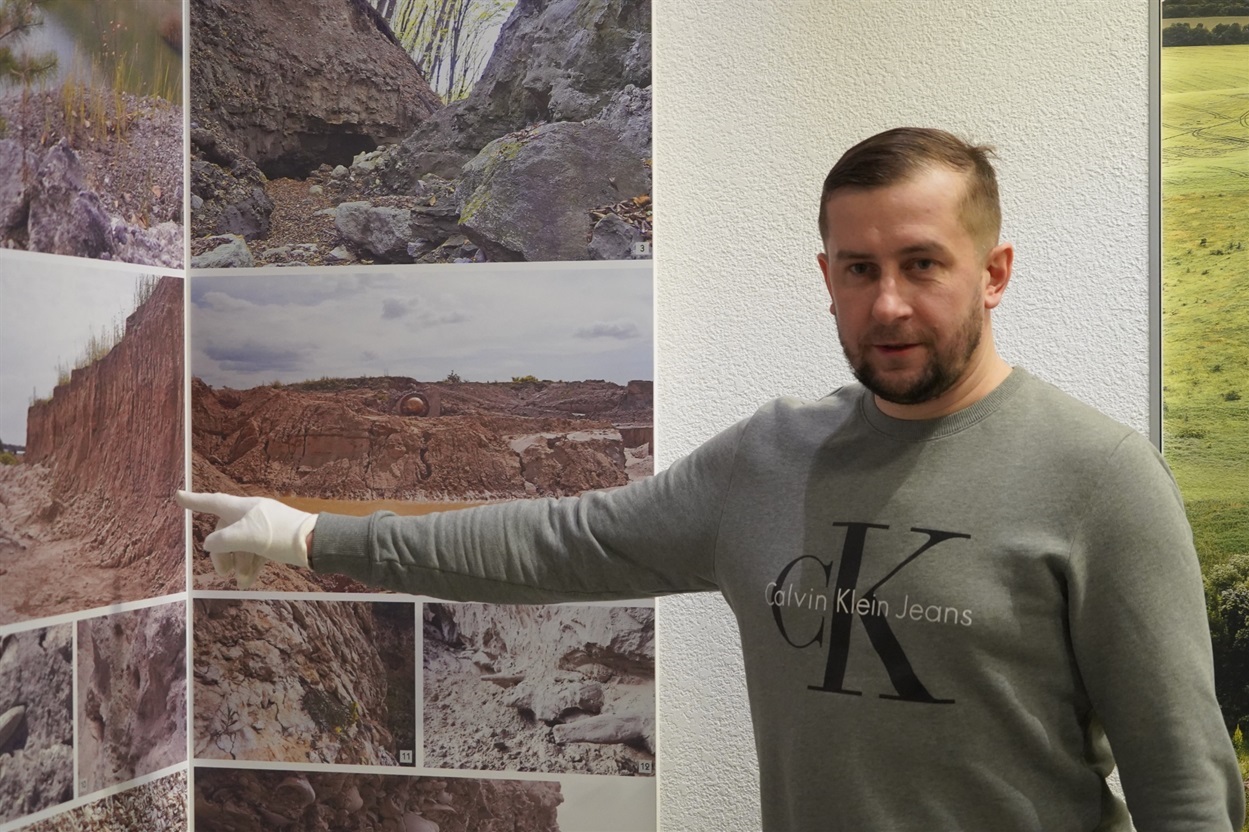 Сергій Щур, заступник начальника відділу культури, національностей, релігій та туризму Городоцької міської ради