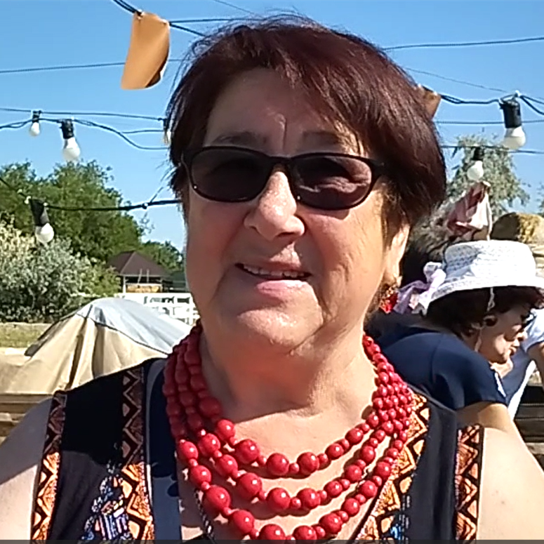 Галина Абрамова
