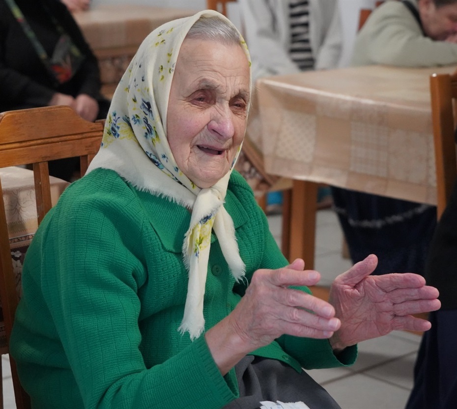 Станіслава Францівна Заморська