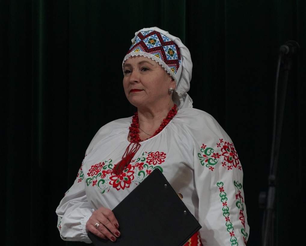Оксана Походонько.