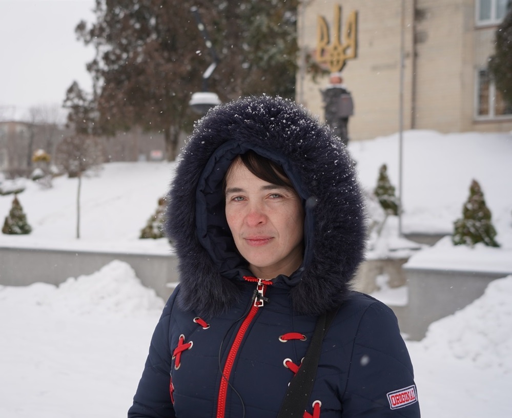 Оксана Кравчук