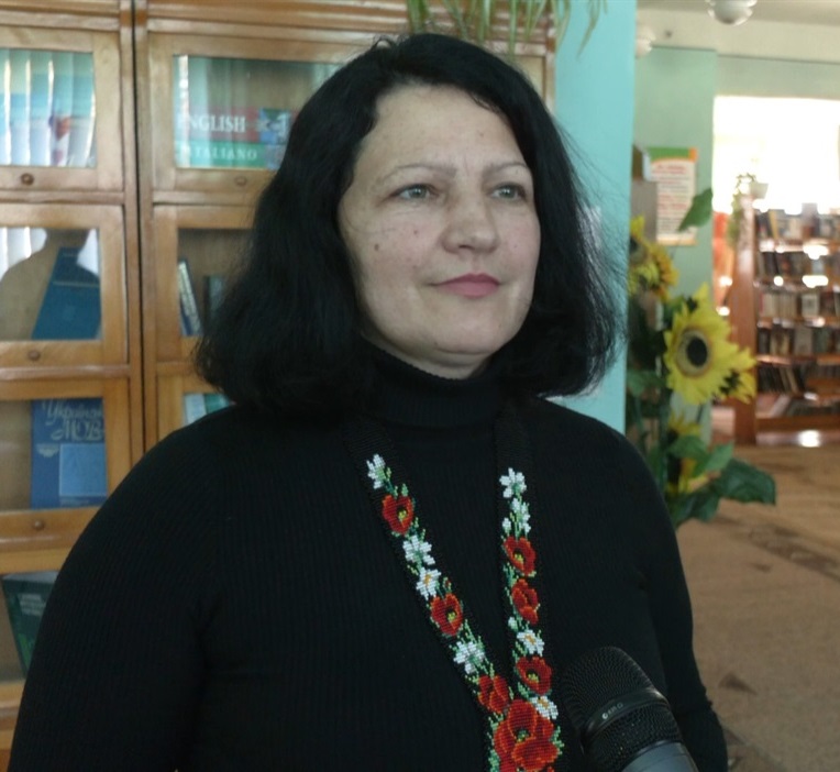 Неля Гуменюк