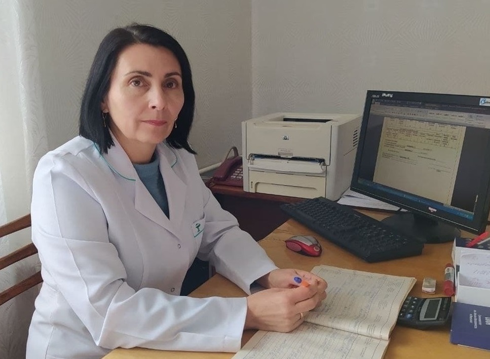 Антоніна Мазурович.