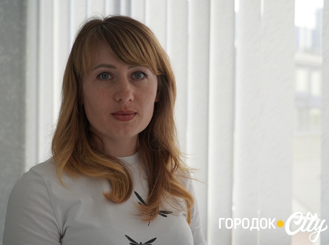 Лілія Варгата.