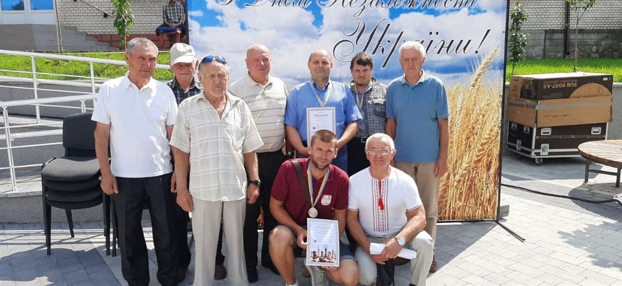 Переможців нагородили грамотами і медалями.

