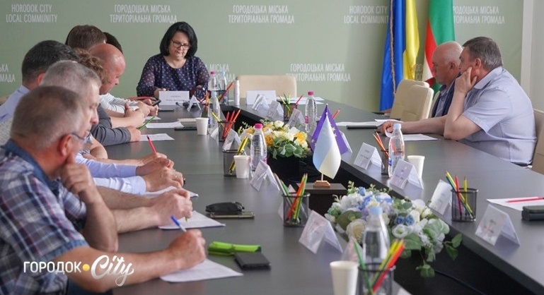 Сесія міської ради 31 травня