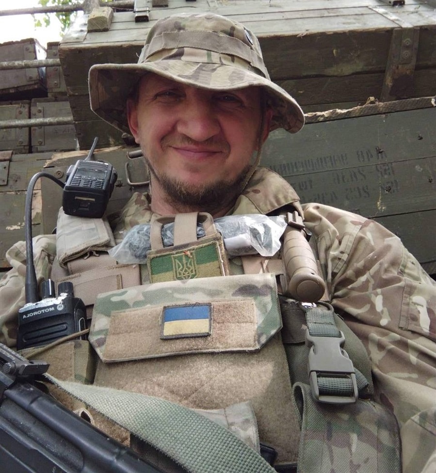 «Тихий» — командир одного бойового підрозділу, який щоденно, метр за метром, відвойовує українські землі в окупантів.