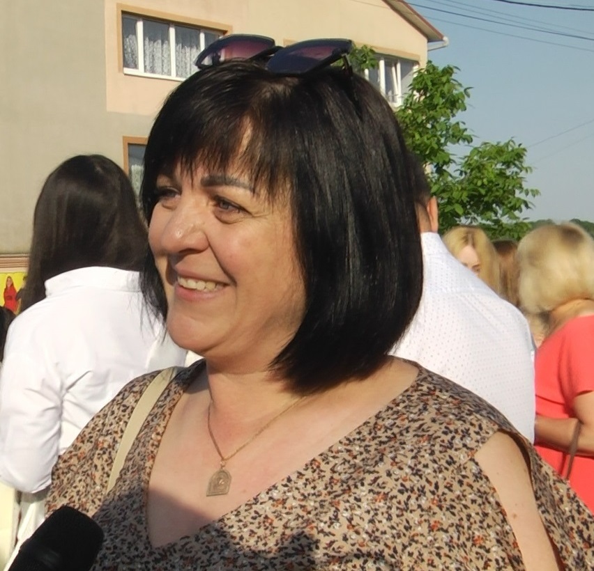 Тетяна Коваль.