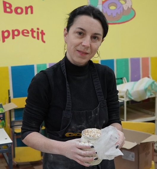 Неля Ющишина.