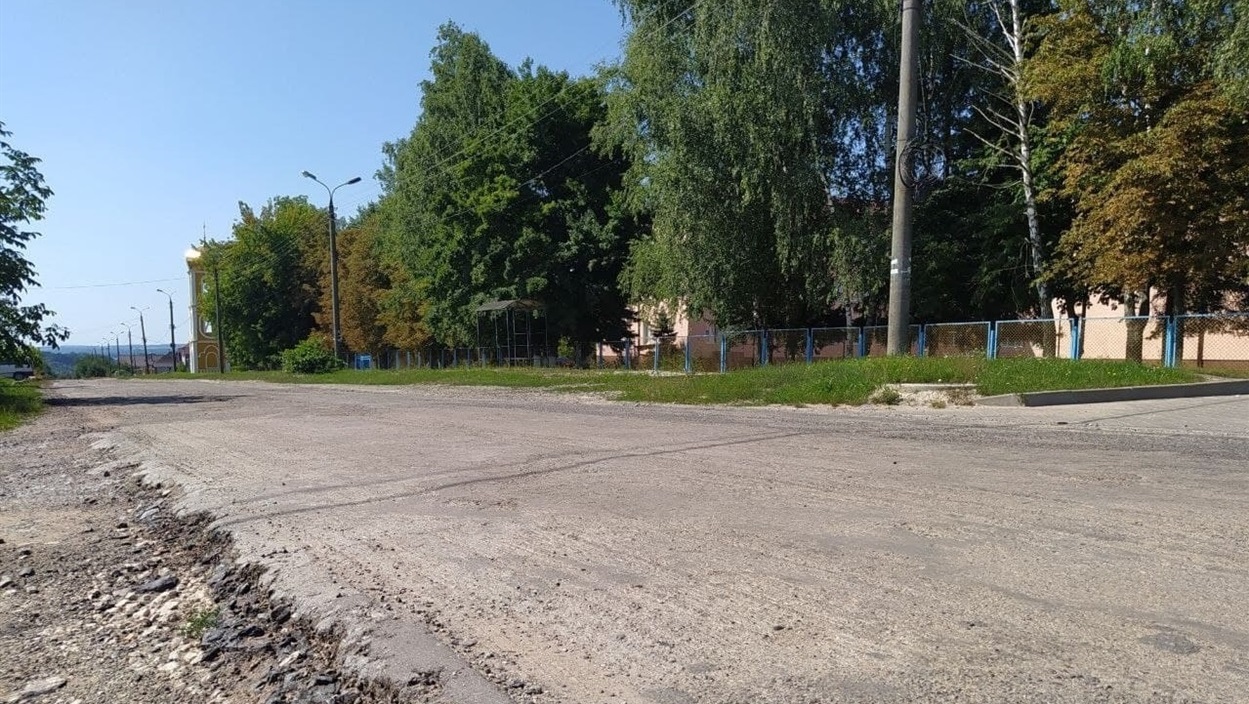 Вулиця Київська