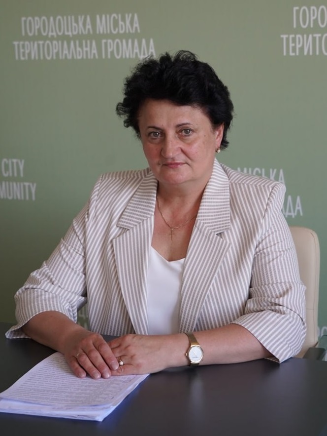Ольга Бистрицька