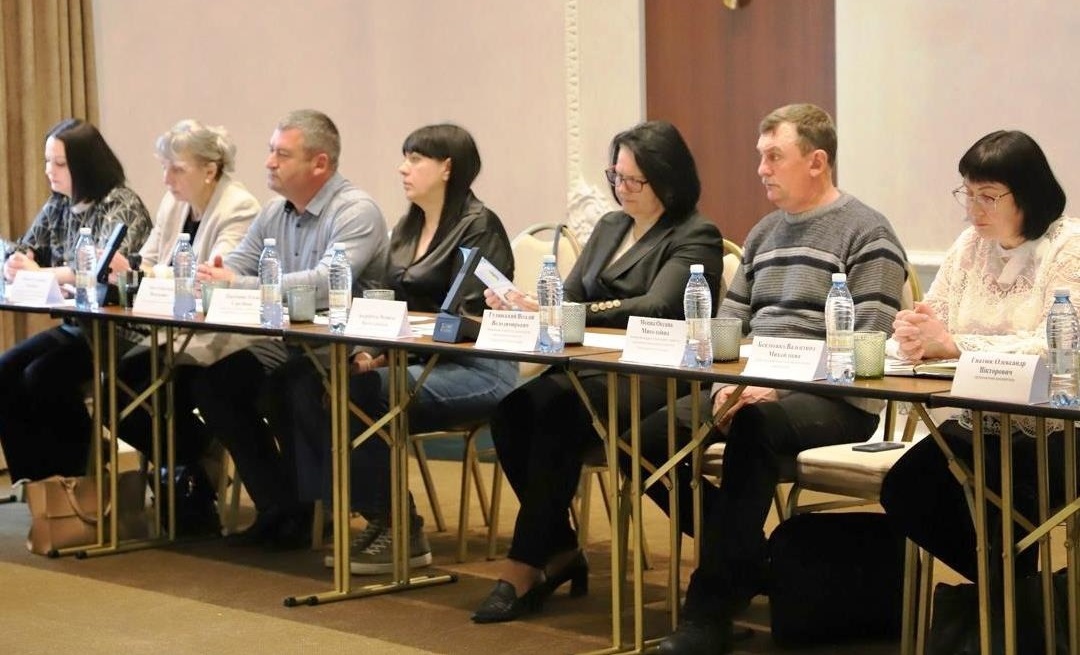 У Хмельницькій ОВА під час презентації проєкту
